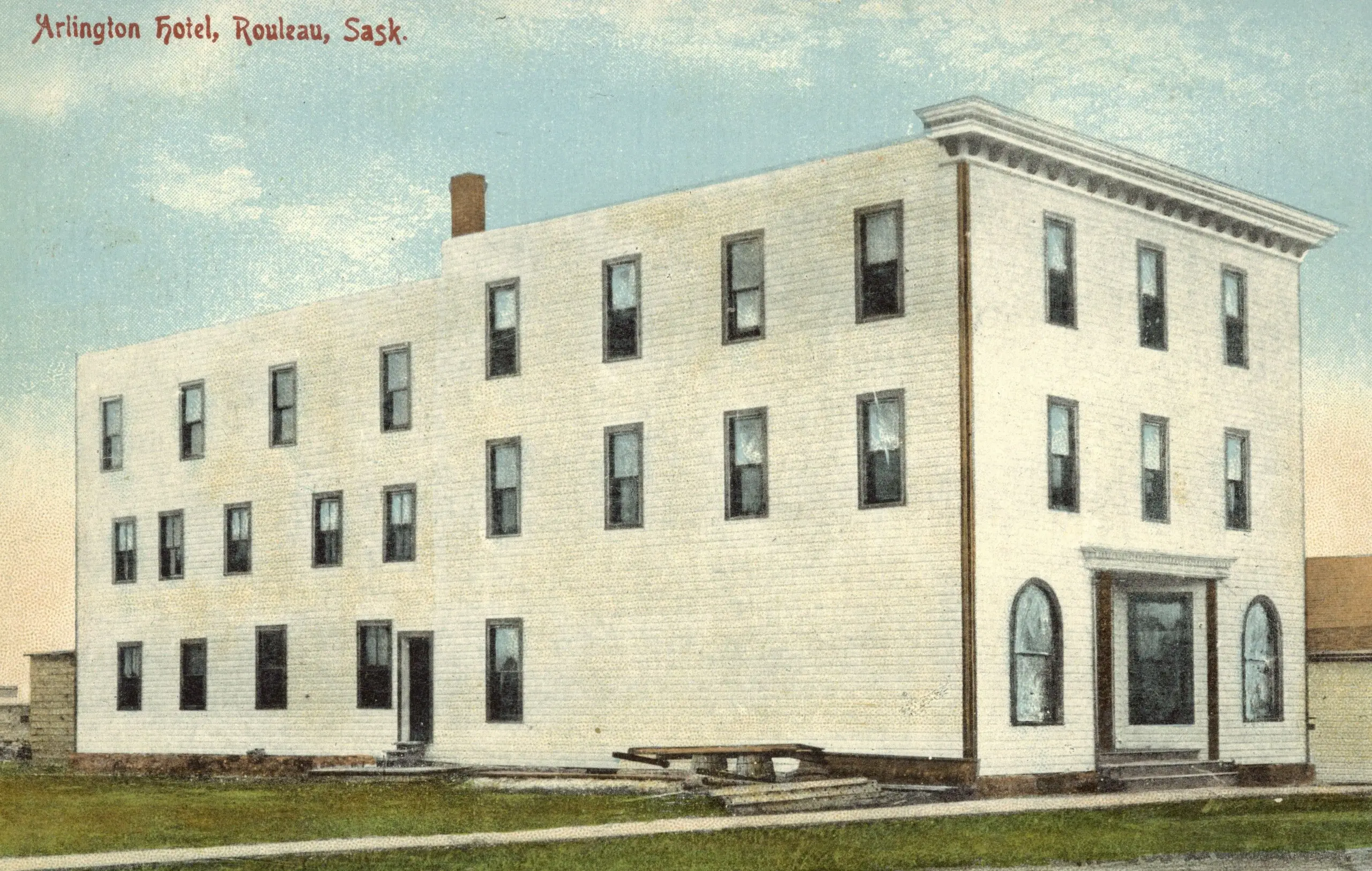 Arlington Hotel