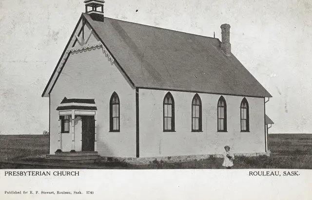 Presbyterian Church, Rouleau